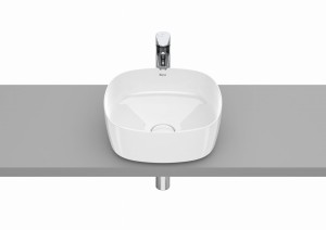 Roca INSPIRA umywalka 370 x 370 x 140 mm FINECERAMIC® A327502000