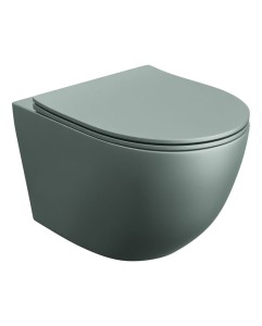 LAVITA Miska wisząca wc Sinto Grey