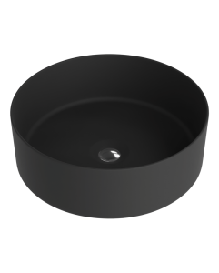 LAVITA umywalka nablatowa Merida Black