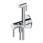 OMNIRES Y chrom system bidetowy podtynkowy SYSYBI2CR