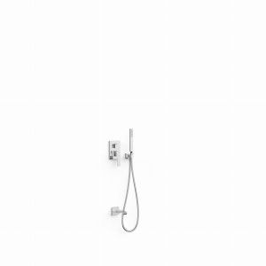 TRES zestaw natryskowy Slim Exclusive chrom 20228007