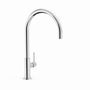 TRES bateria umywalkowa Study Exclusive chrom 26290401