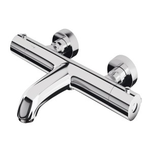 OMNIRES Y termostatyczna bateria wannowa chrom Y1236-NCR