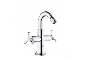 KLUDI NOVA FONTE Déco BIDETOWA CHROM 203130539