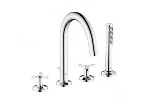 KLUDI NOVA FONTE Déco WANNOWA 4 OTWOROWA CHROM 204250539
