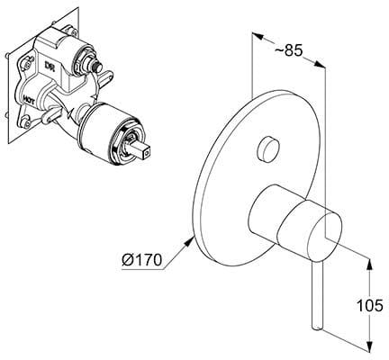 Kludi-Bozz-bath-mixer-Push,-chrome.jpg