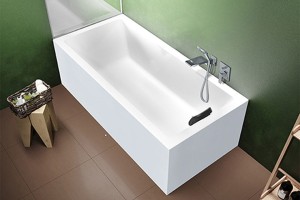 Riho Rethink Cubic Plug & Play wanna prawa 190x90 cm B109011005