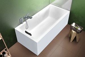 Riho Rethink Cubic Plug & Play wanna lewa 200x90 cm B110012005