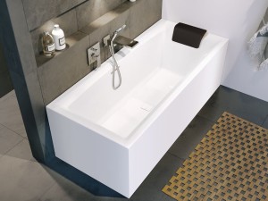 Riho Still Square Plug & Play wanna lewa 180x80 cm B099031005