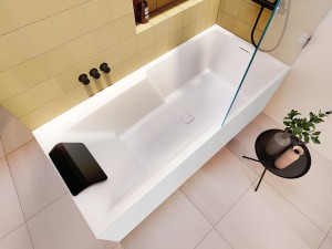Riho Still Shower Plug & Play wanna lewa 180x80 cm B103010005