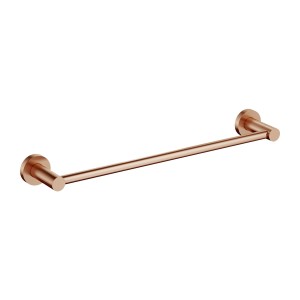 OMNIRES MODERN PROJECT wieszak na ręcznik 40 cm miedź szczotkowana MP60214CPB