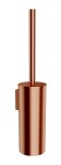 OMNIRES MODERN PROJECT szczotka toaletowa wisząca miedź szczotkowana MP60621CPB