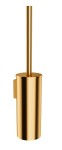 OMNIRES MODERN PROJECT szczotka toaletowa wisząca złoty szczotkowany MP60621GLB