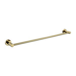 OMNIRES MODERN PROJECT wieszak na ręcznik 60 cm ZŁOTY MP60216GL