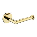 OMNIRES MODERN PROJECT uchwyt na papier toaletowy ZŁOTY MP60510GL