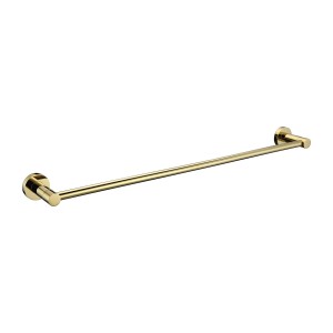 OMNIRES MODERN PROJECT wieszak na ręcznik 40 cm ZŁOTY MP60214GL