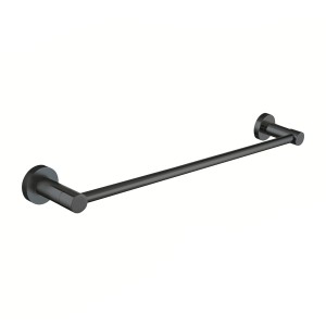 OMNIRES MODERN PROJECT wieszak na ręcznik 40 cm grafit MP60214GR