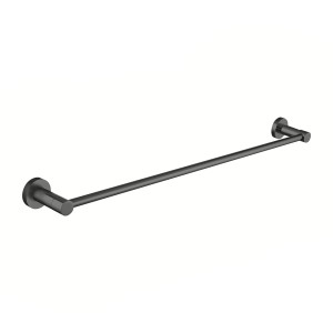 OMNIRES MODERN PROJECT wieszak na ręcznik 60 cm grafit MP60216GR