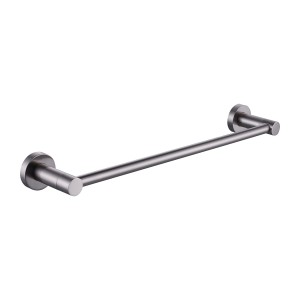 OMNIRES MODERN PROJECT wieszak na ręcznik 40 cm nikiel MP60214NI