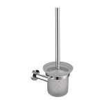 OMNIRES MODERN PROJECT szczotka toaletowa chrom MP60620CR