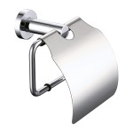 OMNIRES MODERN PROJECT uchwyt na papier toaletowy chrom MP60520CR