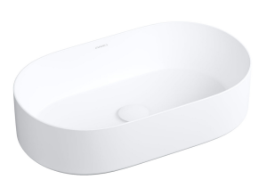 OMNIRES MESA umywalka nablatowa biała mat 53 x 32 MESA530BM