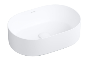 OMNIRES MESA umywalka nablatowa biała mat 46 x 31 MESA460BM