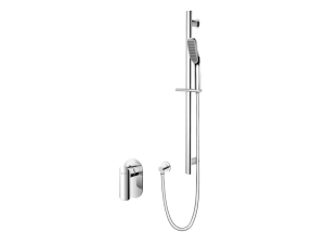 VEDO ALETTA System natryskowy podtynkowy I chrom VBA5221/CH 