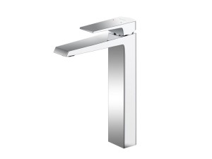 VEDO SETTE Bateria umywalkowa wysoka chrom VBS7003/CH