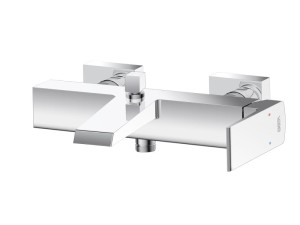 VEDO SETTE Bateria wannowa chrom VBS7006/CH