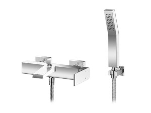 VEDO SETTE Bateria wannowa chrom VBS7006/S/CH