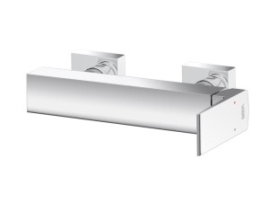 VEDO SETTE Bateria natryskowa chrom VBS7005/CH