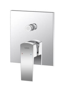 VEDO SETTE Bateria wannowo-natryskowa podtynkowa II chrom VBS7016/CH