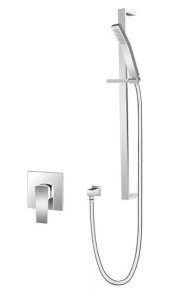 VEDO SETTE System natryskowy podtynkowy I chrom VBS7221/CH