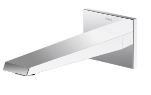 VEDO SETTE Wylewka wannowa ścienna 180 mm chrom VBS7033/CH