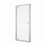 Sanswiss Ronal ARELIA D20T1 80 CM Drzwi jednoczęściowe z przestawionym punktem obrotu D20T10804007