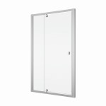 Sanswiss Ronal ARELIA D20T13 100 CM Drzwi jednoczęściowe z elementem stałym w linii D20T131004007