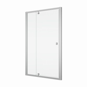 Sanswiss Ronal ARELIA D20T13 140 CM Drzwi jednoczęściowe z elementem stałym w linii D20T131404007