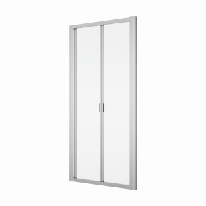 Sanswiss Ronal ARELIA D20K 100 CM Drzwi przesuwno-składane 2-częściowe D20K1004007