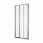 Sanswiss Ronal ARELIA D20S3 90 cm Drzwi przesuwane trzyczęściowe D20S30904007