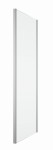 Sanswiss Ronal AMALIA D35F3 100 cm Ścianka boczna 90° po stronie segmentu stałego drzwi D35F31005007