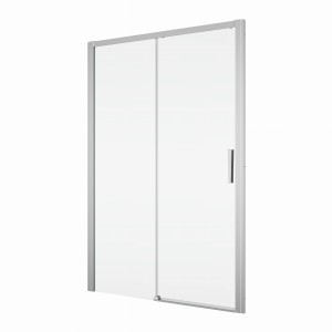 Sanswiss Ronal DIVERA drzwi 140 cm rozsuwane dwuczęściowe D22S2B1405007