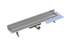 BESCO Odpływ liniowy VIRGO Next Duo 90 cm 