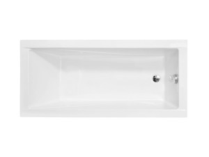 Besco WANNA MODERN SLIM 180x80 cm