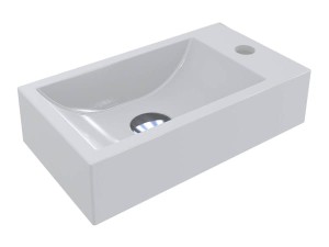MIRAGGIO FARO L umywalka 40x22 cm 0000192