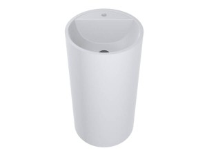 MIRAGGIO COSMO umywalka wolnostojąca MATOWA 46 cm 0002301 