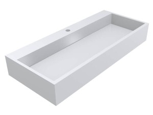 MIRAGGIO MARES 1000 umywalka 99,3x42 cm 0000212