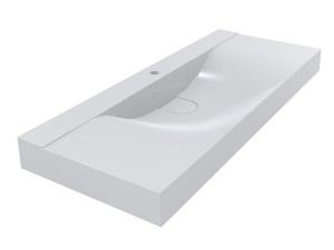 MIRAGGIO FLY 1200 umywalka 120x48 cm 0000669
