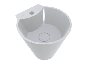 MIRAGGIO SMART umywalka 37x36 cm 0000240