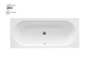 Besco WANNA Vitae slim 180x75  